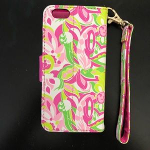 iPhone 6/6s wallet case